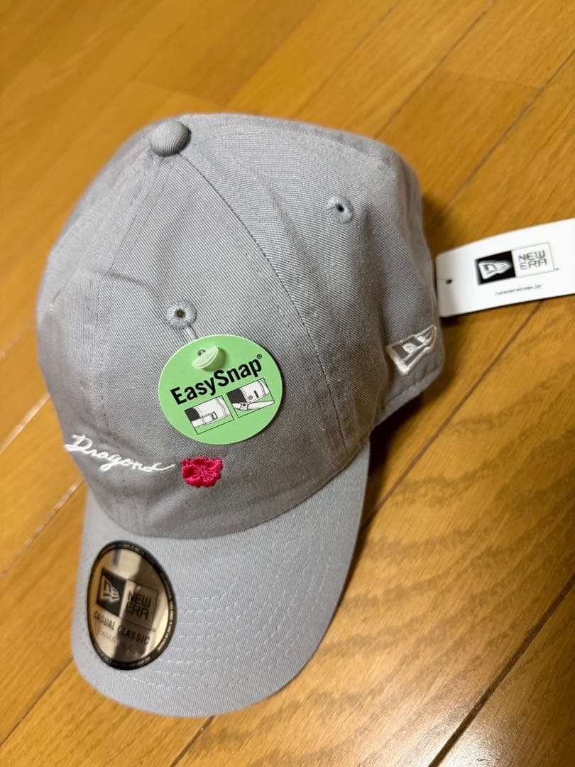 沖縄キャンプ26 Casual Classic 中日ドラゴンズ2026 GRAY