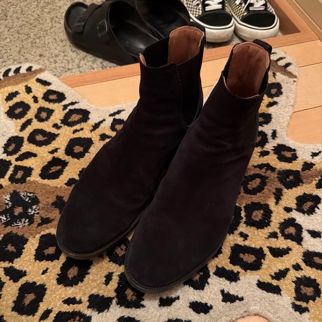 び*ん様 BEAUTY&YOUTH サイドゴアブーツ 値下げしました！！