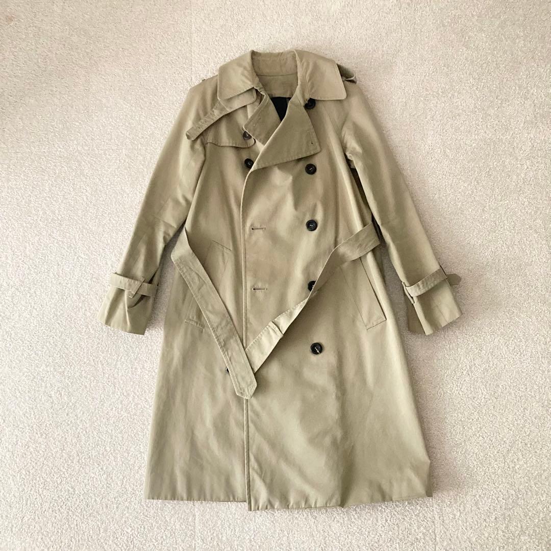 Drawer（ドゥロワー）　トレンチコート