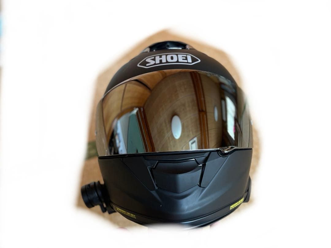 SHOEI GT-Air II フルフェイスヘルメット マットブラック L