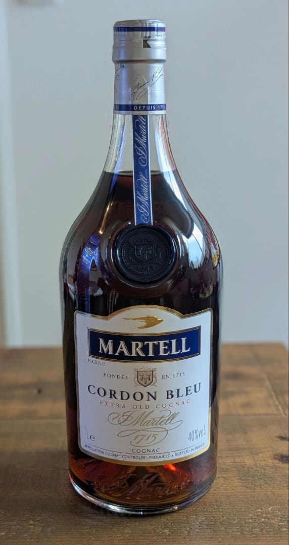 MARTELL CORDON BLEU マーテル コルドンブルー