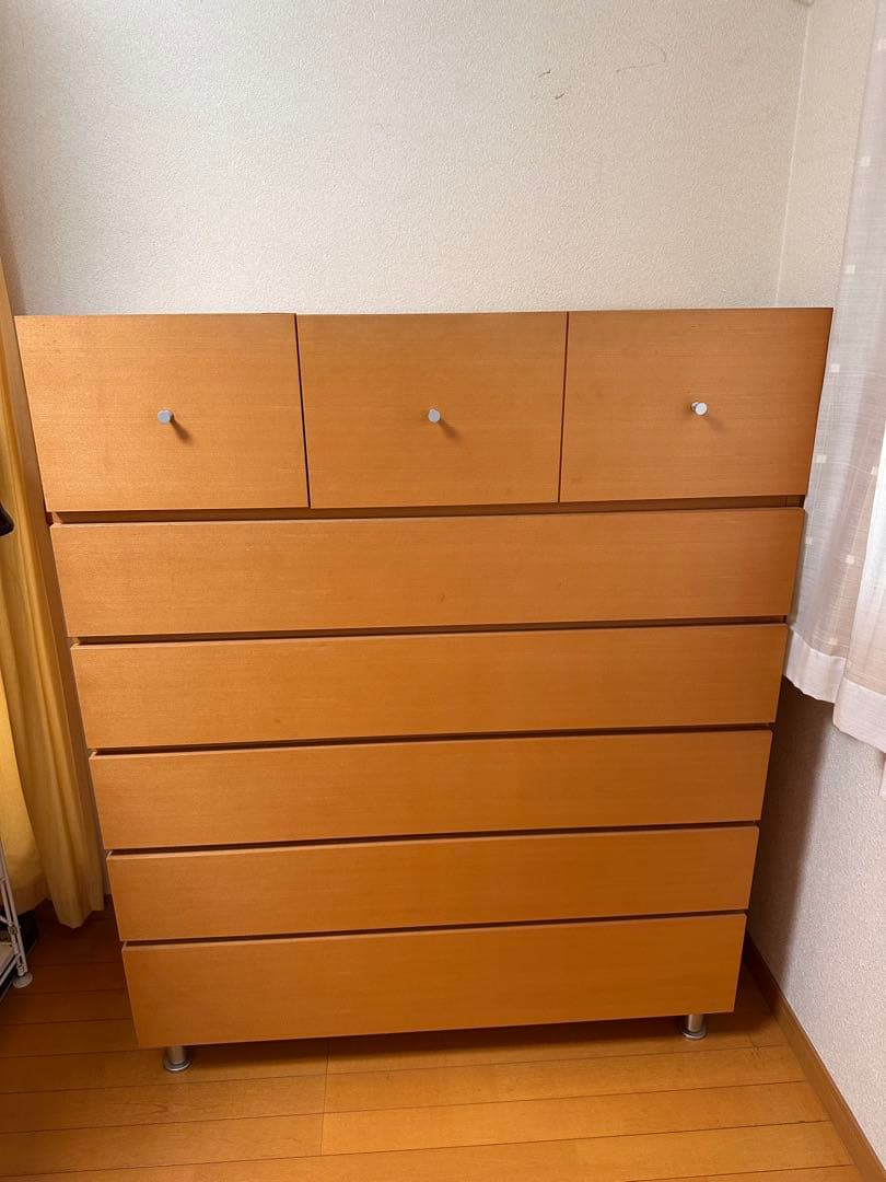 衣類収納 洋服タンス