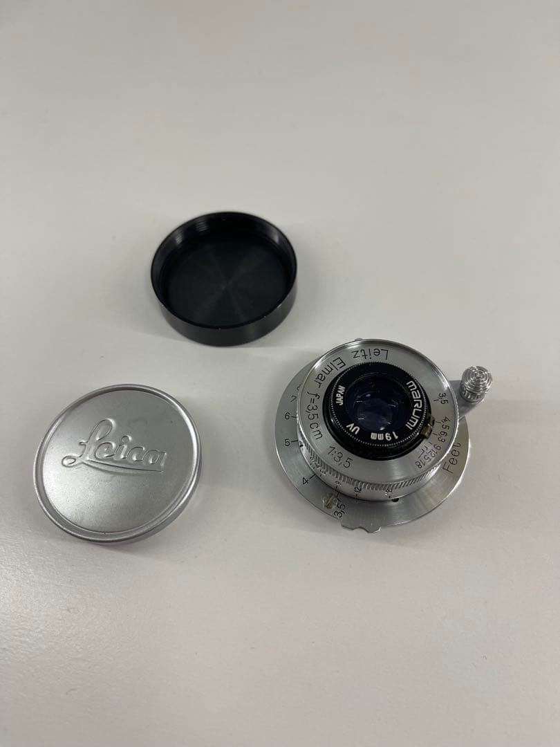 ライカ LEICA ELMAR 35mm F3.5