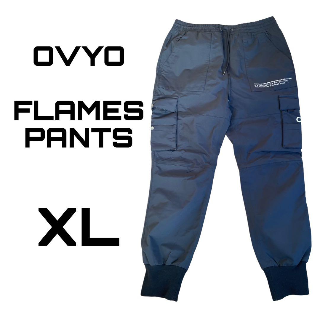 OVYOFLAMESPANTS防寒ウェア XL