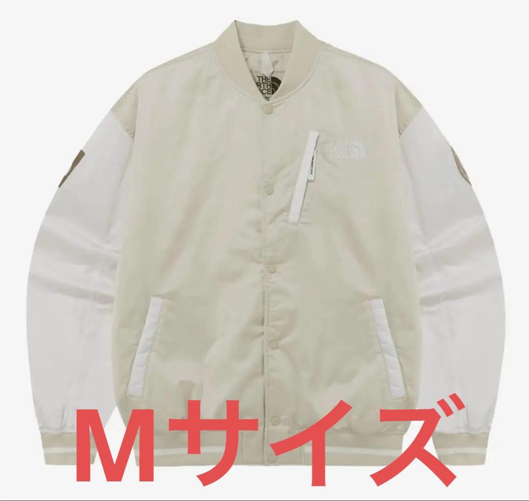ジャケット・アウター THE NORTH FACE PLAYER VARSITY JACKET M