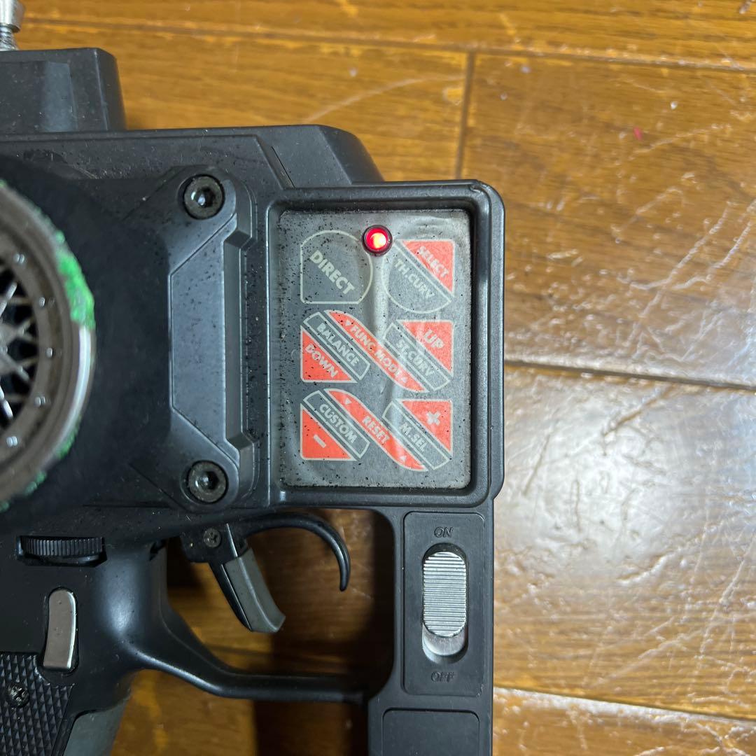 KYOSHO TF-2 セット　ジャンク