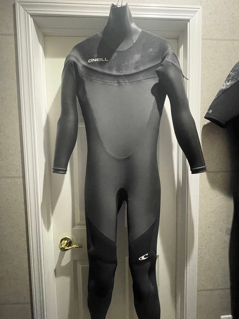 O'NEILL オニール　セミドライ　3mm/5mm 裏起毛　XL