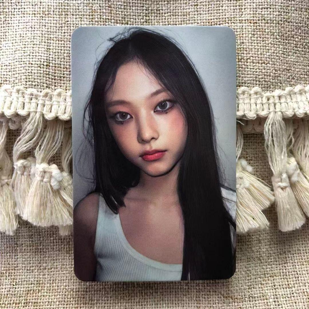 NewJeans NJZ SBS 歌謡祭 OMG サノク ヘリン トレカ