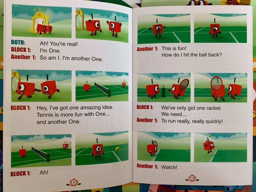 Alpha Blocks / NumberBlocks マイヤペン対応音源動画付