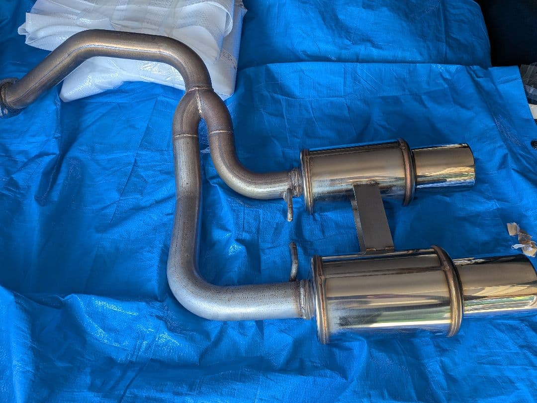 コペンL880用リアピース