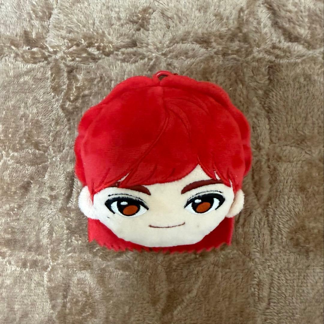 超特急ユーキ　マスコットポーチ