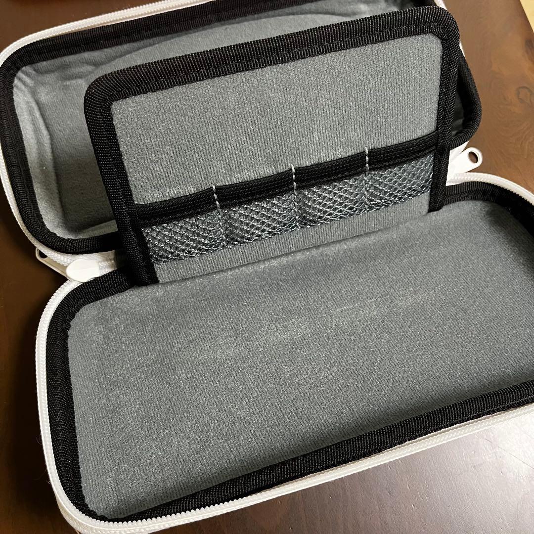 Nintendo Switch Lite コーラル　充電器　ケース　セット