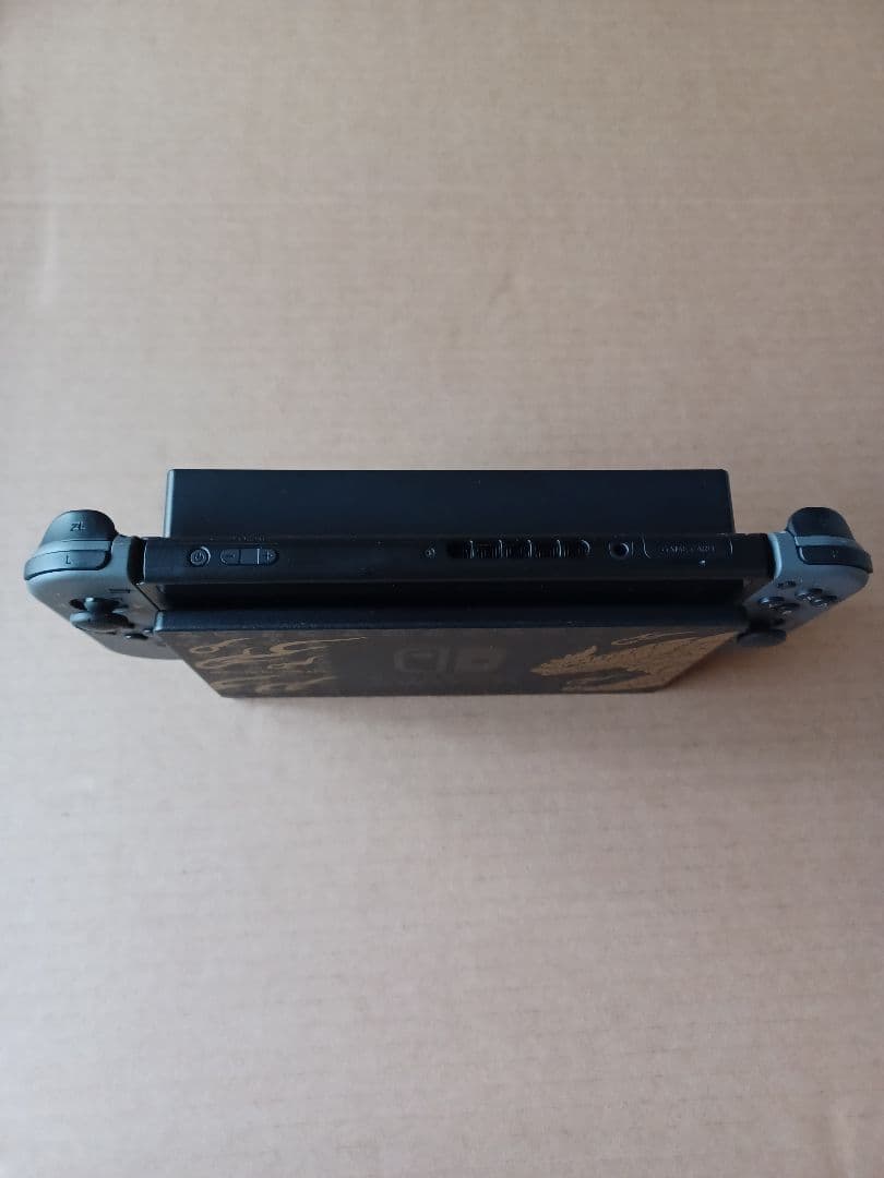 Nintendo Switch モンスターハンターライズスペシャルエディション