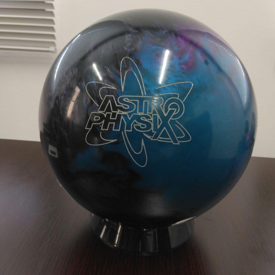 ASTRO PHYSIX ストーム ボウリングボール14p4oz