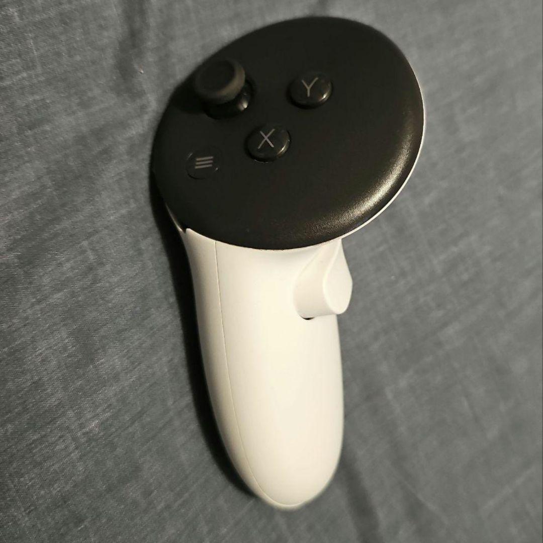 Quest3(3S) コントローラー、左のみ