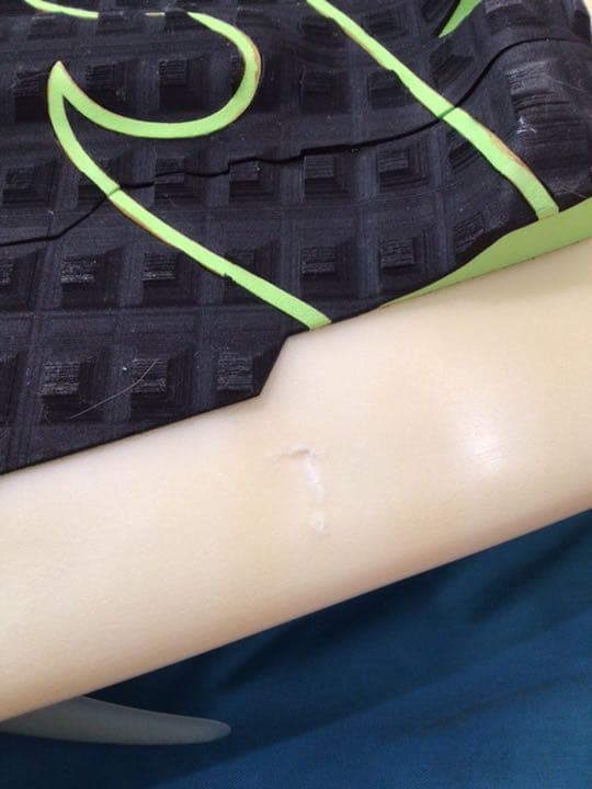 BILLABONG サーフボード