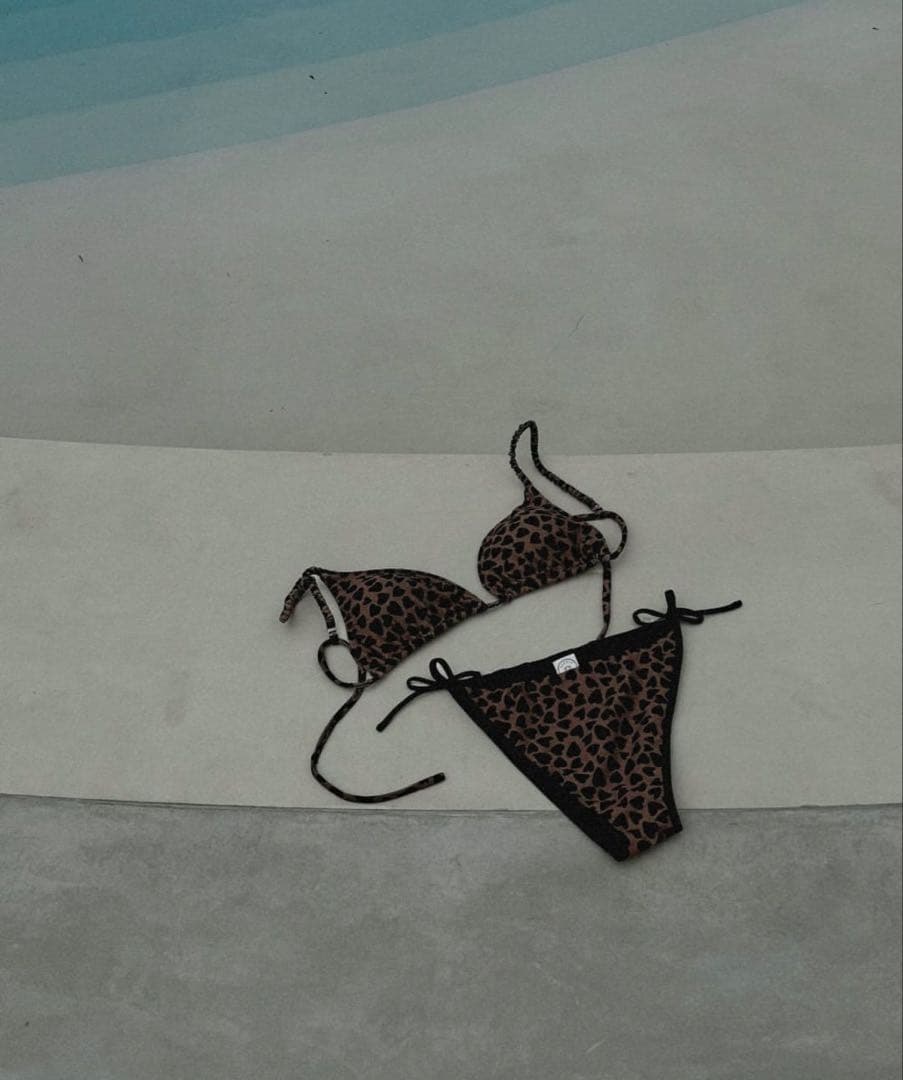 ALEXIASTAM ビキニ 2025 S/Sコレクション