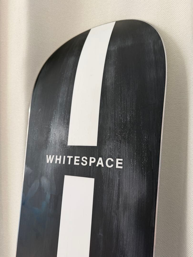 キッズスノーボード板 ホワイトスペース120