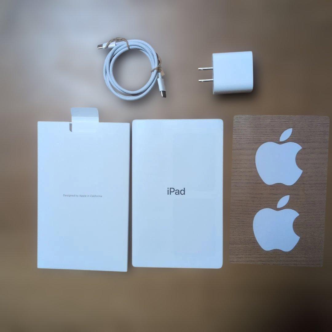 ipad 第10世代　Wi-Fiモデル　64GB ブルー