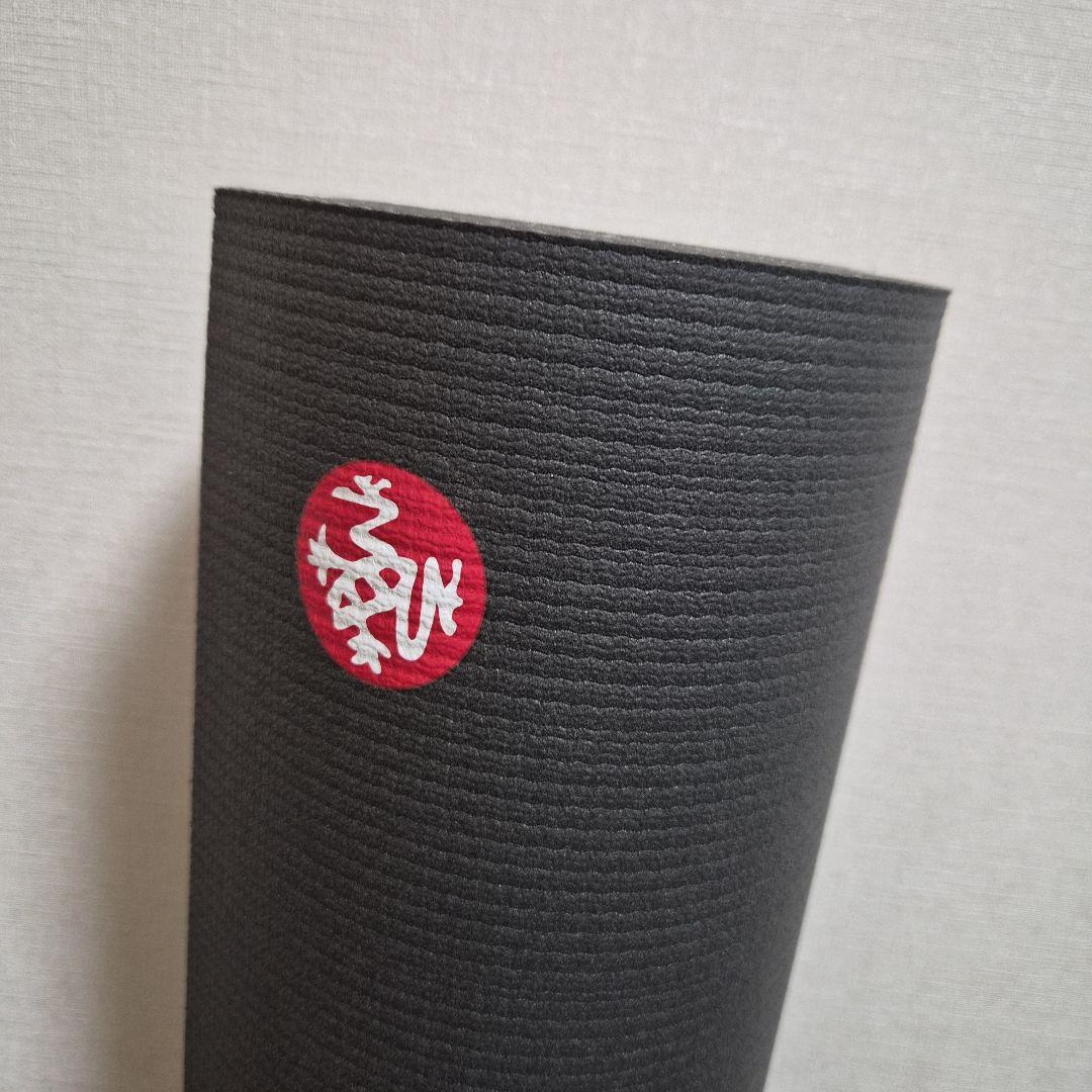 マンドゥカ PRO ブラック ヨガマット 6mm厚の驚きの耐久性とグリップ力