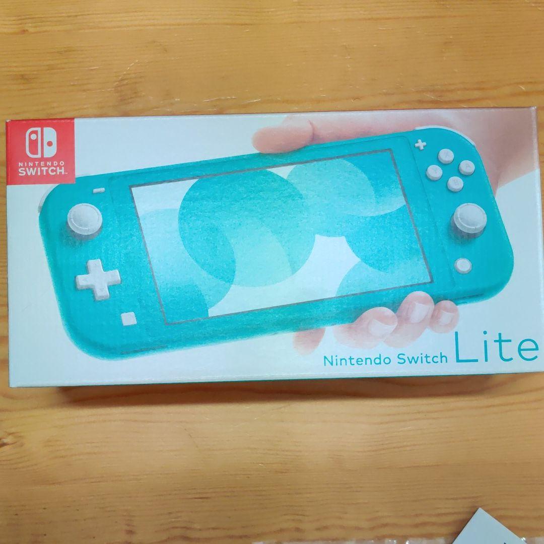 スイッチライト 本体Nintendo Switch  LITE ター…