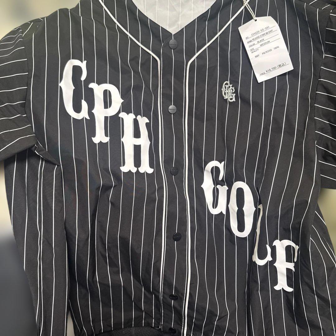 メンズウェア cph classic street BB shirts M