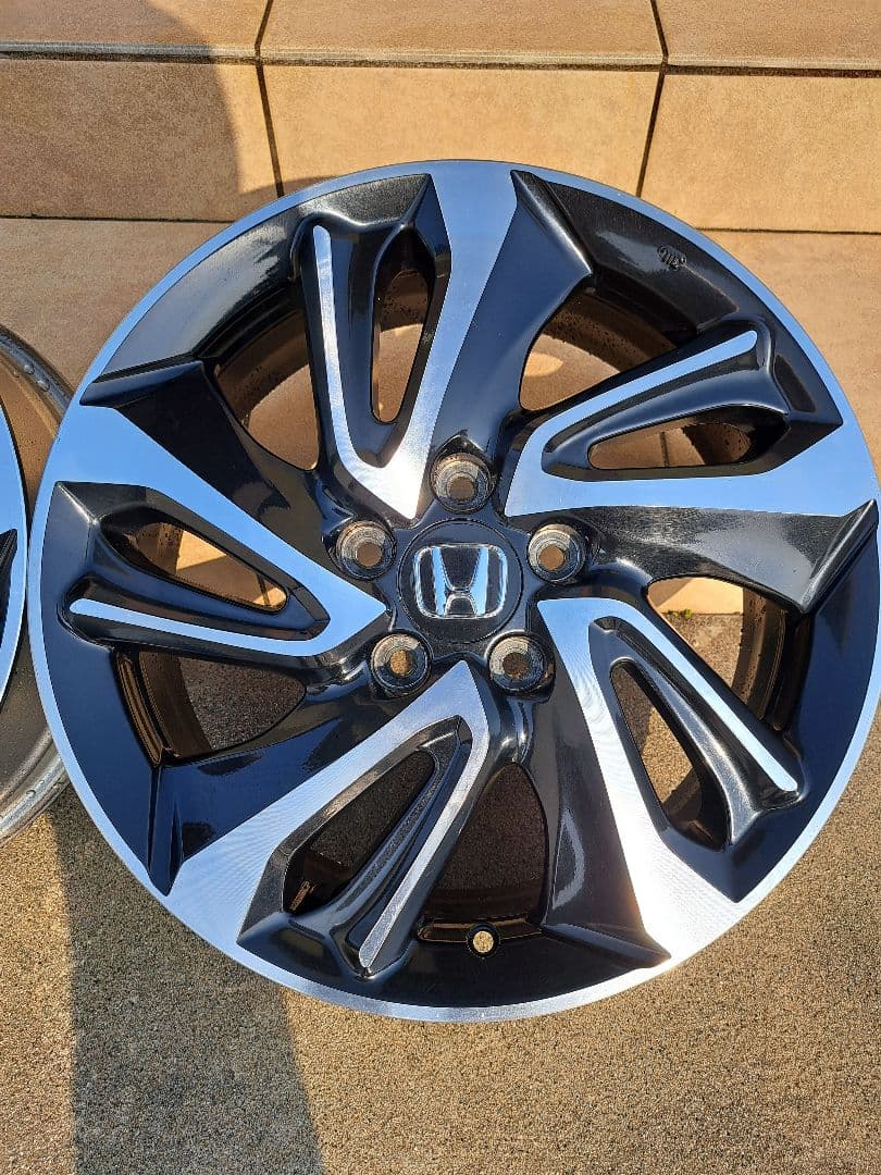 ホンダ純正ホイール　17インチ　4本