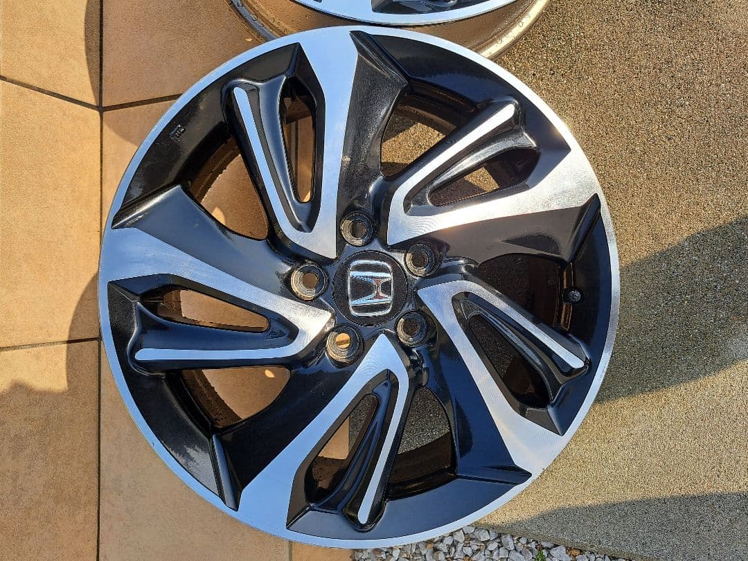 ホンダ純正ホイール　17インチ　4本