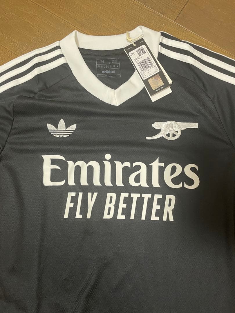adidas アーセナル 24/25 GK 3rd ユニフォームXLサイズ 新品
