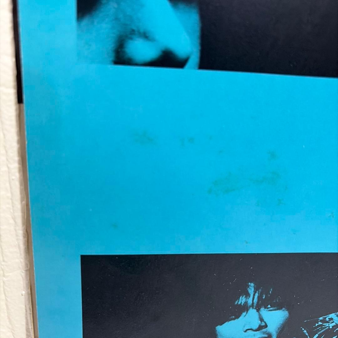 シオン 新宿の片隅で　12インチ　シングル盤　SION (SHION)