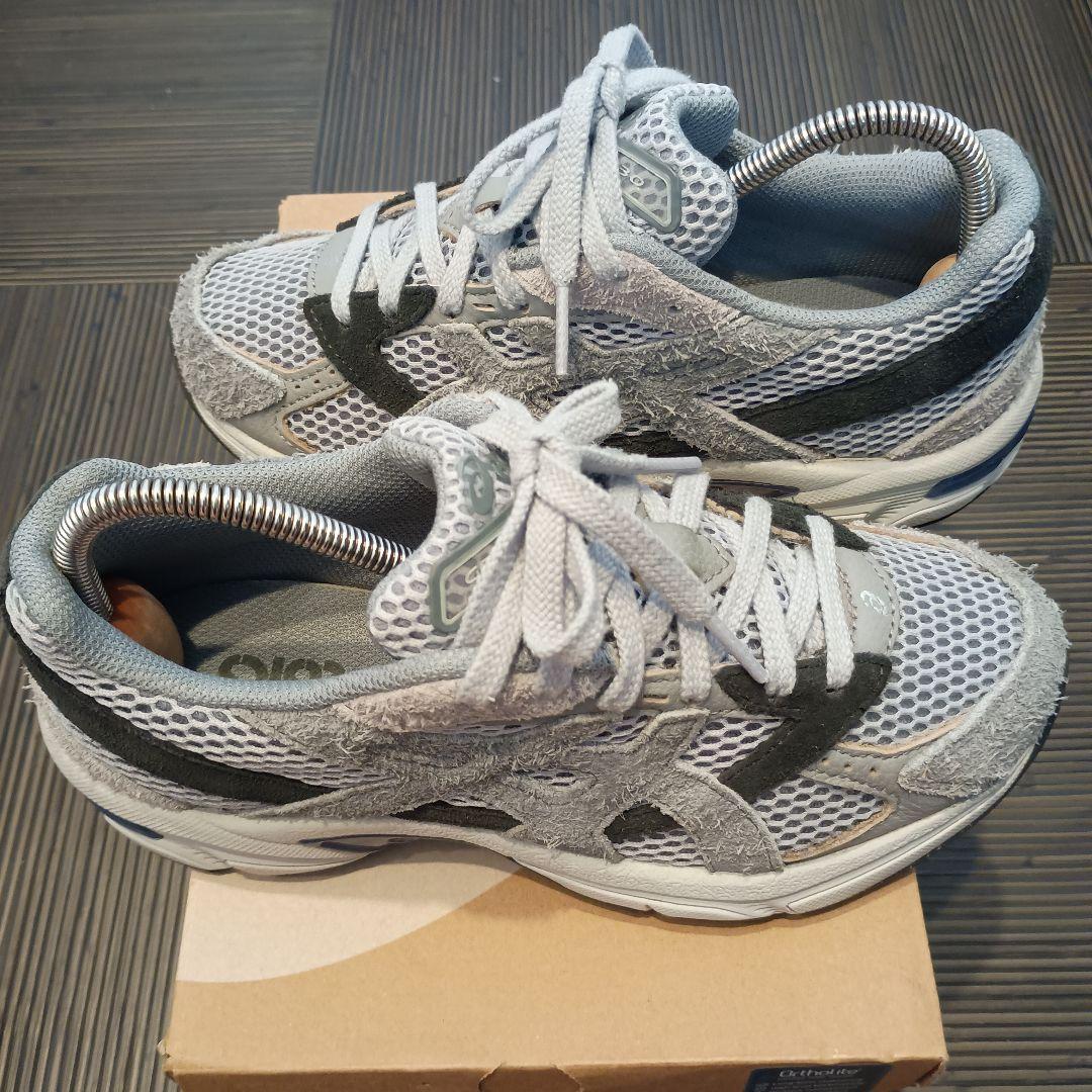asics GEL-1130 アシックス グレー 23センチ