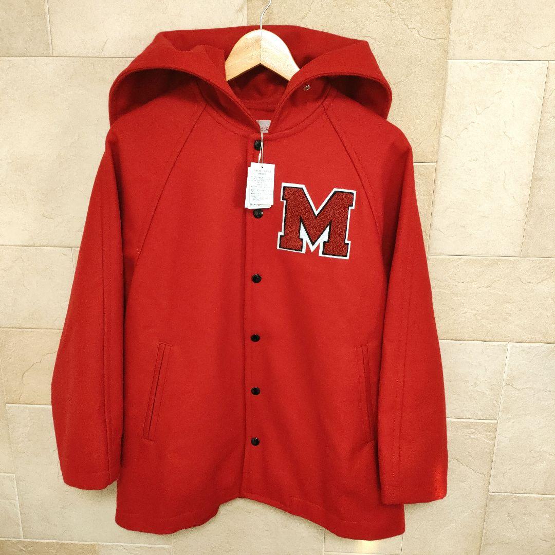 【新品未使用品】Freada フリーダ ウール混 スタジャン ジャケット