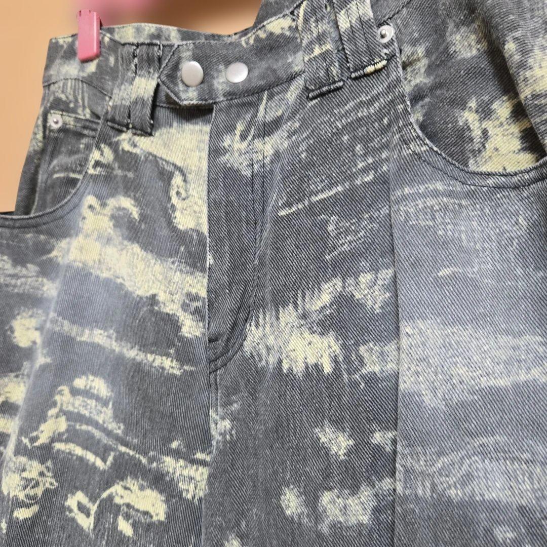 a2o 3Dバブルパンツ