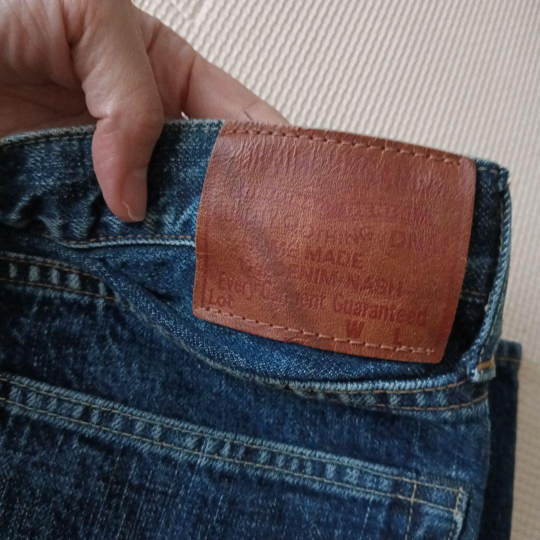 値下げ！デニムダンガリー　レア　新品　160