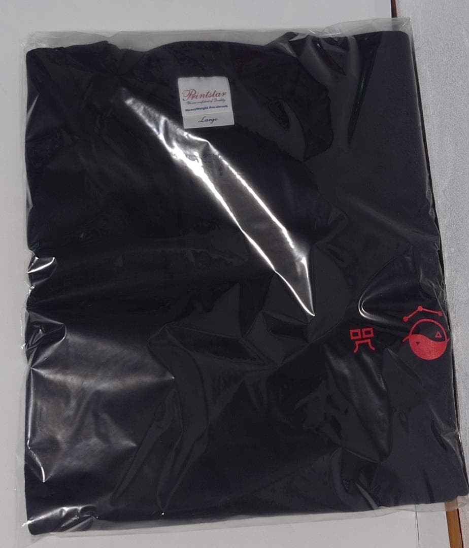 【ゲーム特典】Kunoichi -忍-　Ｔシャツ（Lサイズ）